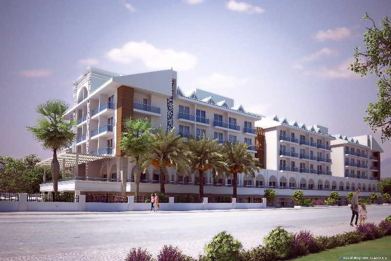 Palm World Side Resort & Spa Exterior photo